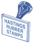 Hastings Rubber Stamps