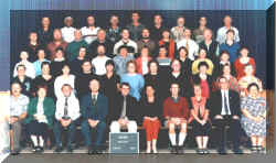 Staff Photo 2001