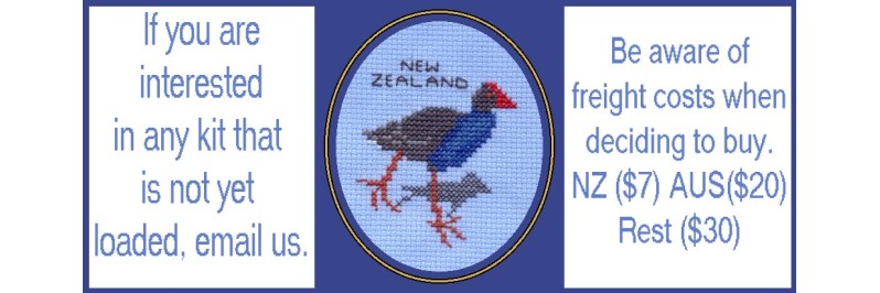 Pukeko Adding Products