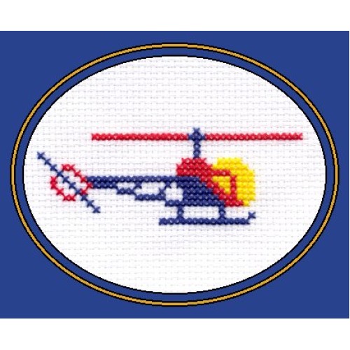 Helicopter